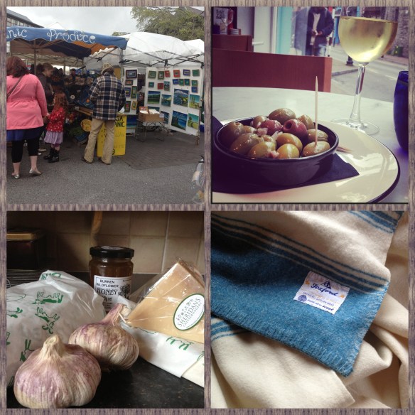 A few of my favourite things!