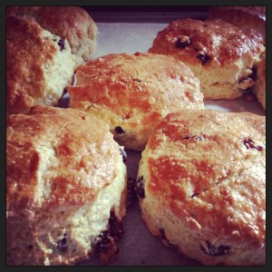 Big Scones